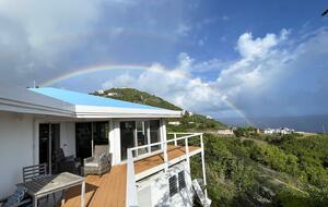 St. Croix Luxury Lookout with Poolside Paradise Vistas - Christiansted, Virgin Islands, U.S.