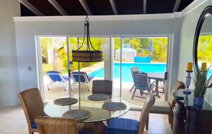 St. Croix Luxury Lookout with Poolside Paradise Vistas - Christiansted, Virgin Islands, U.S.