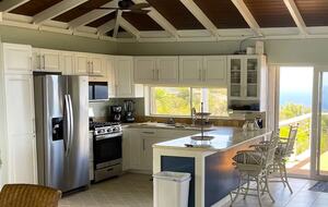 St. Croix Luxury Lookout with Poolside Paradise Vistas - Christiansted, Virgin Islands, U.S.