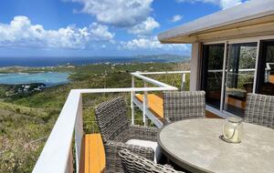 St. Croix Luxury Lookout with Poolside Paradise Vistas - Christiansted, Virgin Islands, U.S.