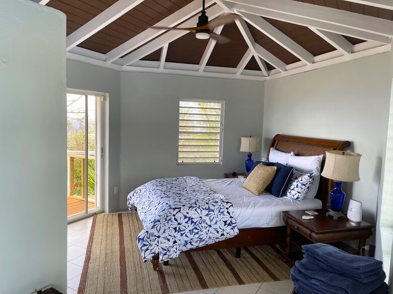St. Croix Luxury Lookout with Poolside Paradise Vistas - Christiansted, Virgin Islands, U.S.