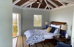 St. Croix Luxury Lookout with Poolside Paradise Vistas - Christiansted, Virgin Islands, U.S.