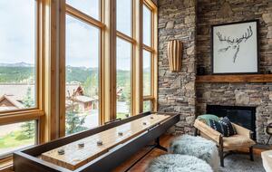 Alpine Elegance in Big Sky’s Mountain Village - Big Sky, Montana