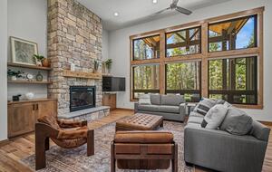 Handcrafted Comfort in Oregon’s High Desert - Sunriver, Oregon
