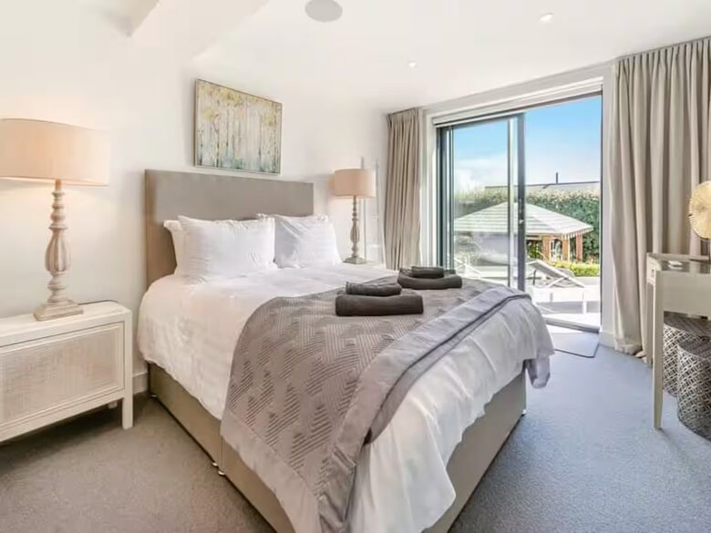 A Contemporary Haven on the Roseland Peninsula - Saint Mawes, United Kingdom