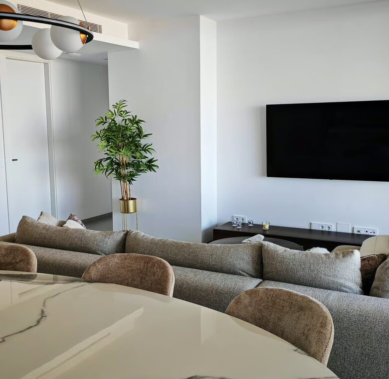 Real de La Quinta Residential Country Club Apartment - Marbella, Spain