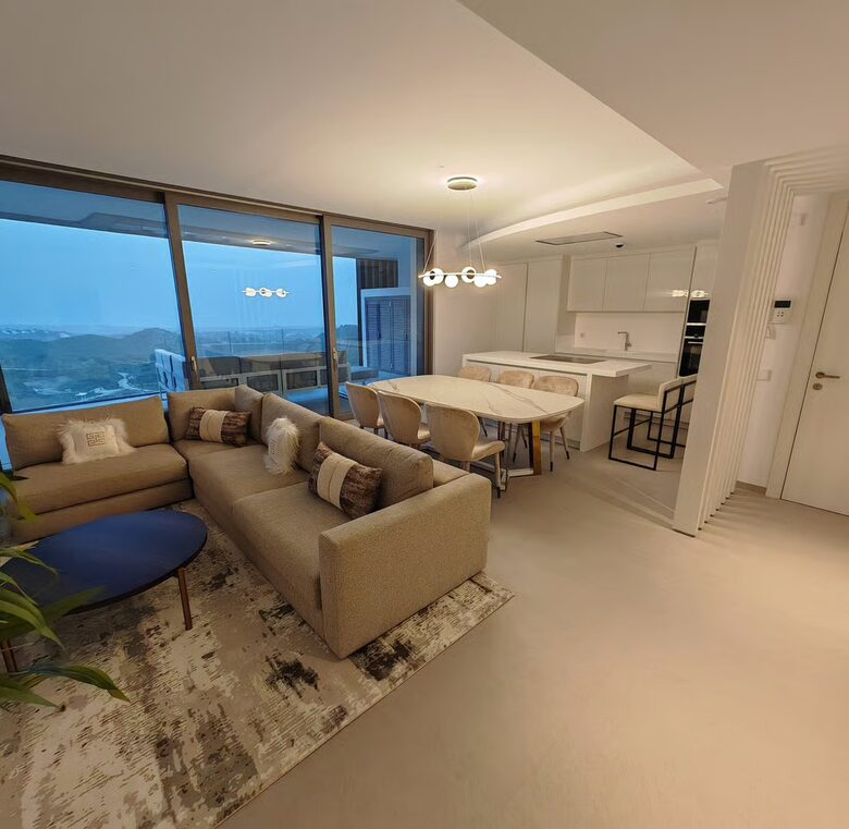 Real de La Quinta Residential Country Club Apartment - Marbella, Spain