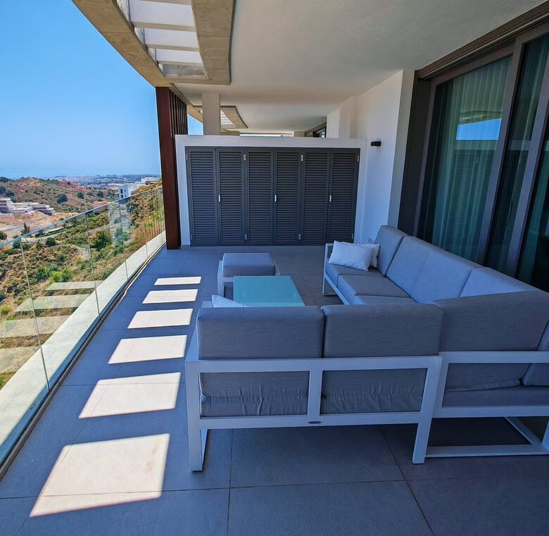 Real de La Quinta Residential Country Club Apartment - Marbella, Spain