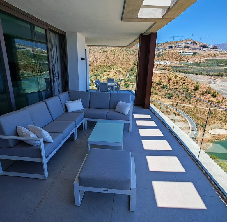 Real de La Quinta Residential Country Club Apartment - Marbella, Spain