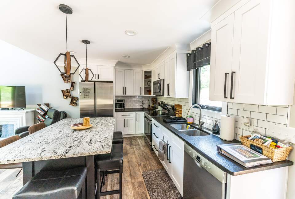River & Vine House - Thurmond, North Carolina
