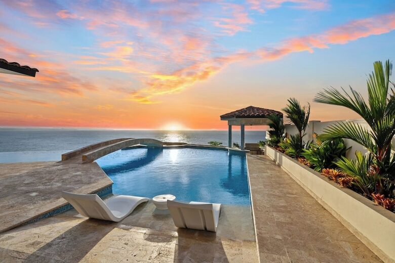 Spanish-Inspired Villa Overlooking Crash Boat Beach - Aguadilla Pueblo, Puerto Rico