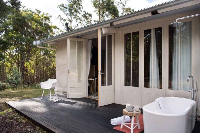 Nature-Infused Luxury in Victoria’s Highlands - Wheatsheaf, Australia