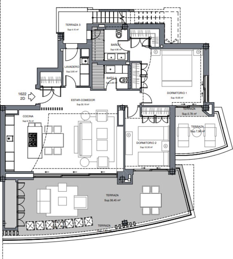 Real de La Quinta Residential Country Club Apartment - Marbella, Spain