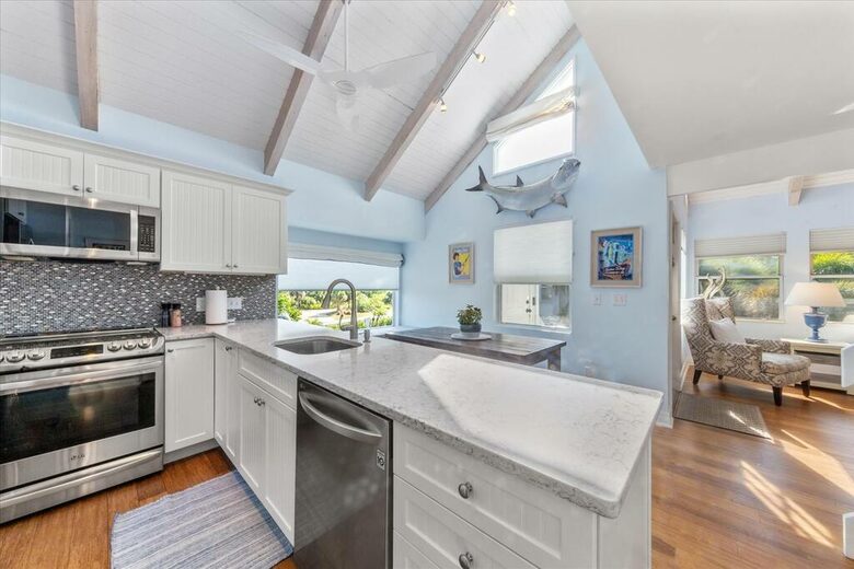 Coastal Sophistication in the Village Houses - Boca Grande, Florida