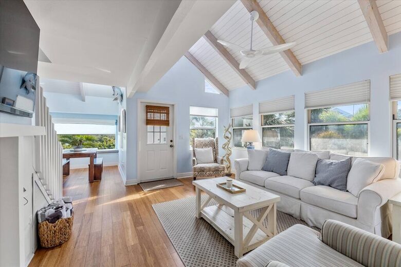 Coastal Sophistication in the Village Houses - Boca Grande, Florida