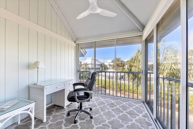 Coastal Sophistication in the Village Houses - Boca Grande, Florida