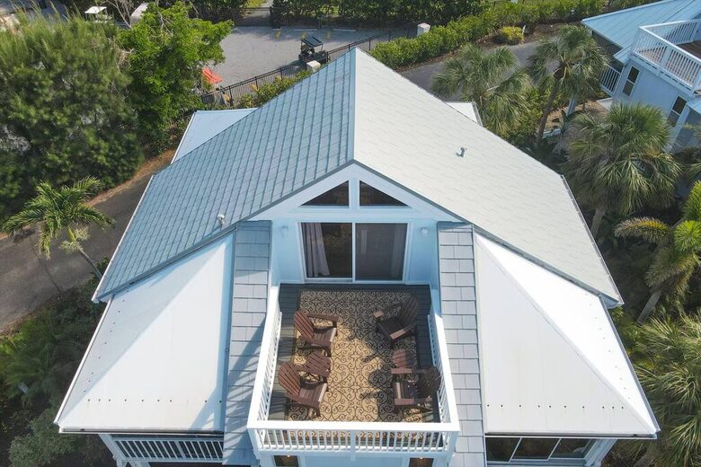 Coastal Sophistication in the Village Houses - Boca Grande, Florida