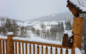 A Private 2-Acre Retreat at the Edge of the Tetons - Jackson, Wyoming