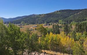 A Private 2-Acre Retreat at the Edge of the Tetons - Jackson, Wyoming