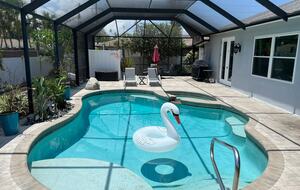 Naples Beach Escape with Saltwater Pool - Naples, Florida