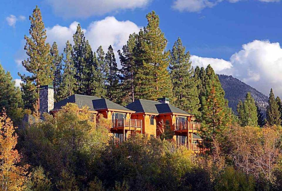 4 Nights at Hyatt High Sierra Lodge - Incline Village, Nevada