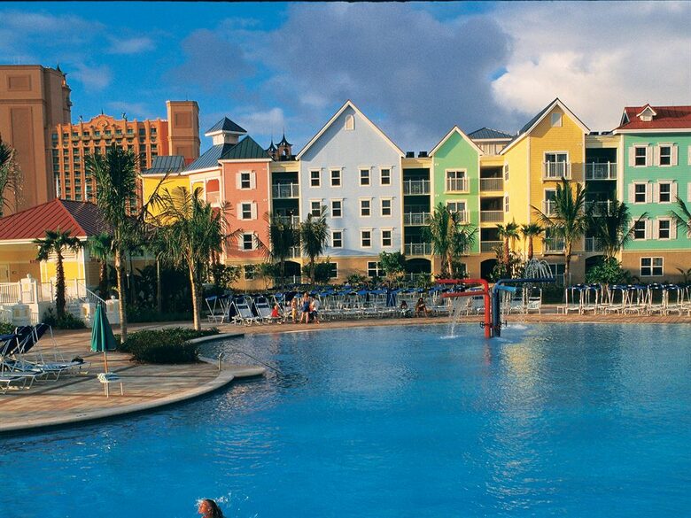 Paradise Island, Bahamas 2BR at Harborside at Atlantis - Nassau, Bahamas