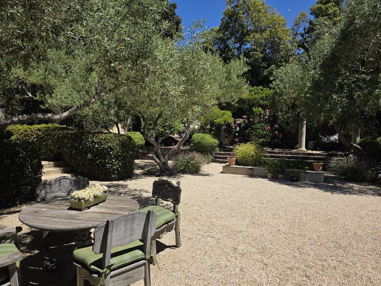 courtyard
