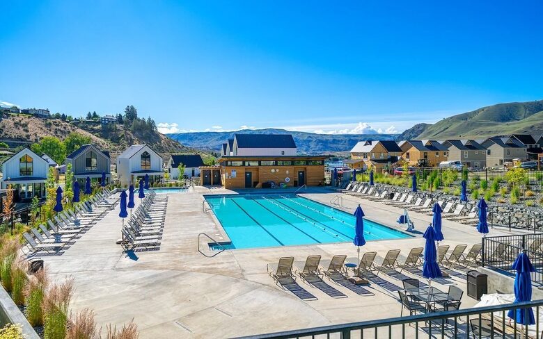 The Lookout at Vineyard Park - Chelan, Washington