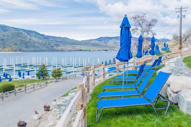 The Lookout at Vineyard Park - Chelan, Washington