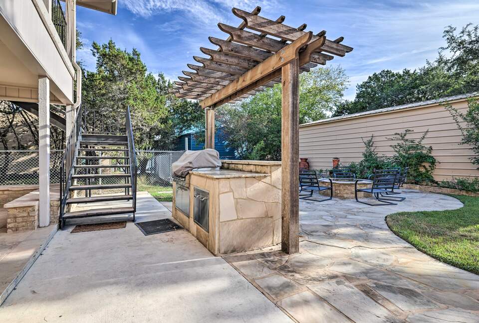 Unwound at Canyon Lake | A Refined Canyon Lake Escape - Canyon Lake, Texas