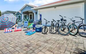 Naples Beach Escape with Saltwater Pool - Naples, Florida
