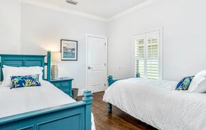 Naples Beach Escape with Saltwater Pool - Naples, Florida