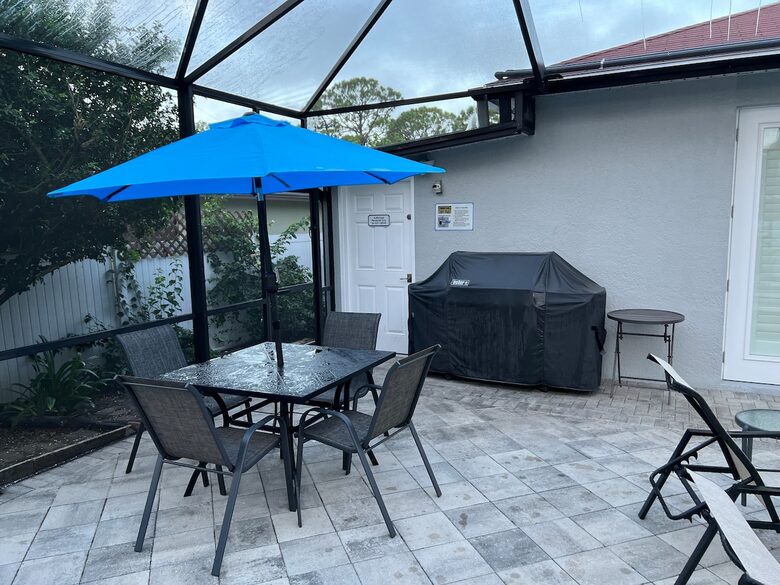 Naples Beach Escape with Saltwater Pool - Naples, Florida