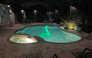 Naples Beach Escape with Saltwater Pool - Naples, Florida