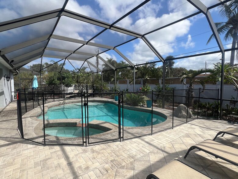 Naples Beach Escape with Saltwater Pool - Naples, Florida