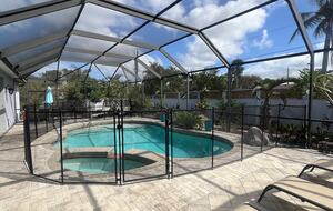 Naples Beach Escape with Saltwater Pool - Naples, Florida