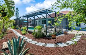 Naples Beach Escape with Saltwater Pool - Naples, Florida