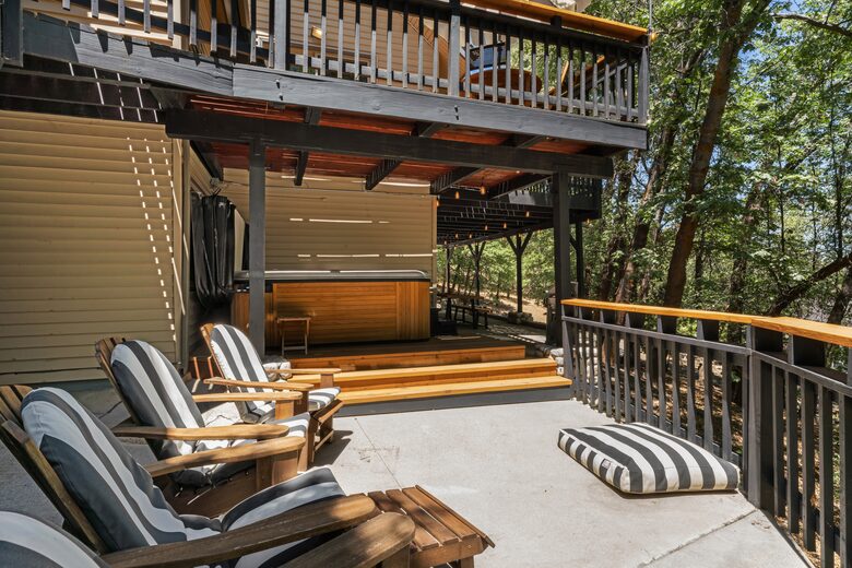 Modern Mountain Sanctuary on the North Shore - Lake Arrowhead, California