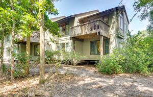 Kiawah Island Coastal Getaway in Gated Community - Johns Island, South Carolina