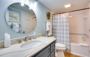 Kiawah Island Coastal Getaway in Gated Community - Johns Island, South Carolina