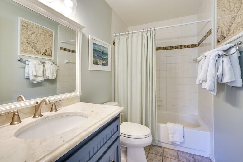 Kiawah Island Coastal Getaway in Gated Community - Johns Island, South Carolina