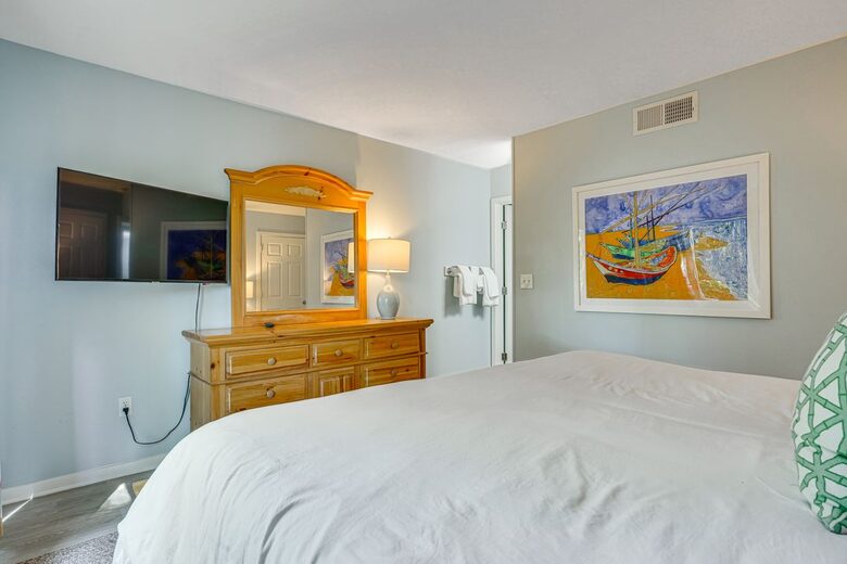 Kiawah Island Coastal Getaway in Gated Community - Johns Island, South Carolina