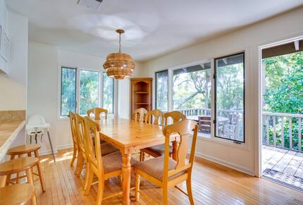 Kiawah Island Coastal Getaway in Gated Community - Johns Island, South Carolina