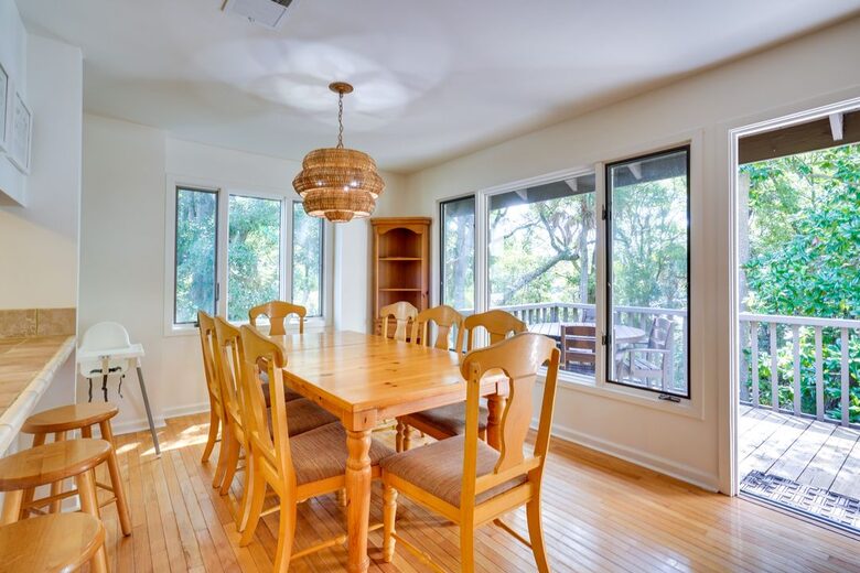 Kiawah Island Coastal Getaway in Gated Community - Johns Island, South Carolina