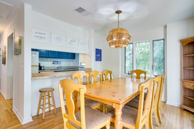 Kiawah Island Coastal Getaway in Gated Community - Johns Island, South Carolina