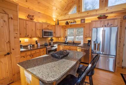 Serene Banner Elk Escape on 14 Private Acres - Banner Elk, North Carolina