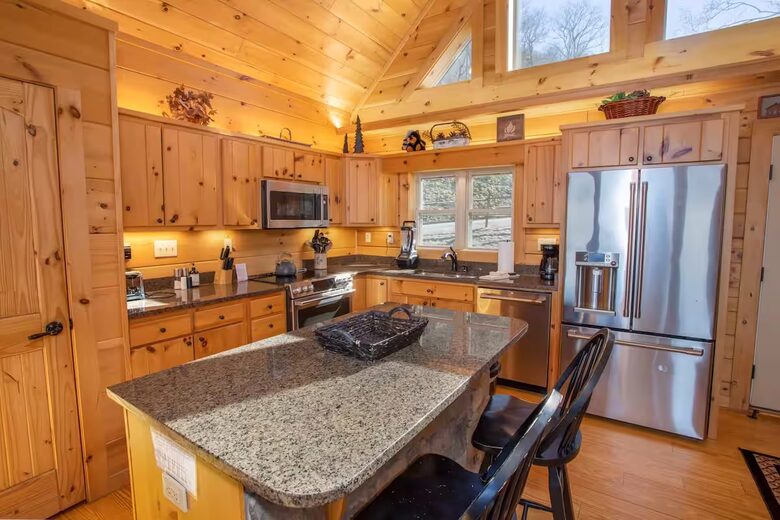 Serene Banner Elk Escape on 14 Private Acres - Banner Elk, North Carolina