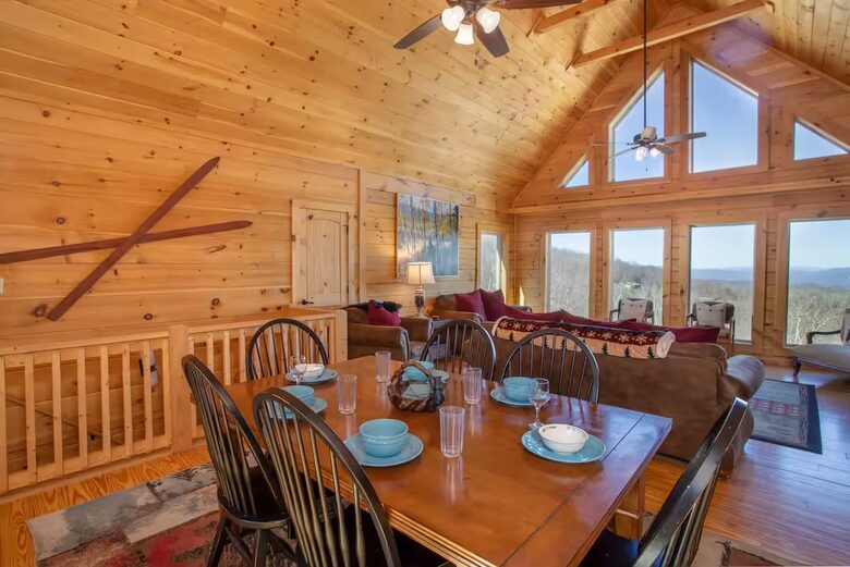 Serene Banner Elk Escape on 14 Private Acres - Banner Elk, North Carolina