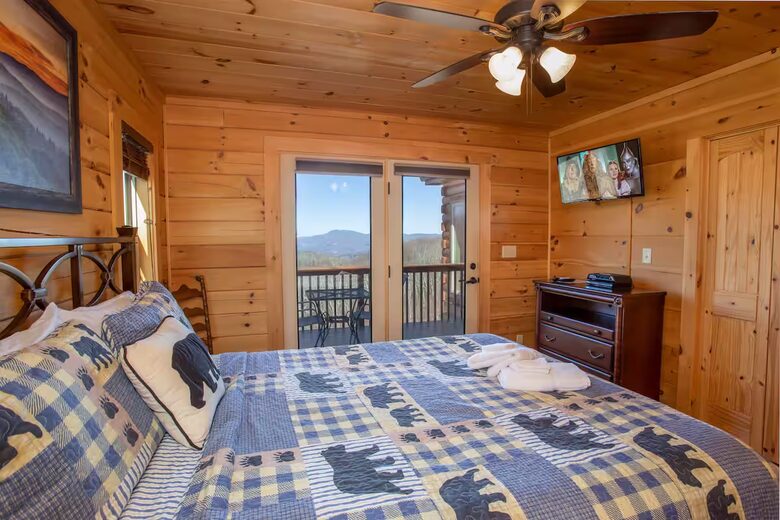 Serene Banner Elk Escape on 14 Private Acres - Banner Elk, North Carolina