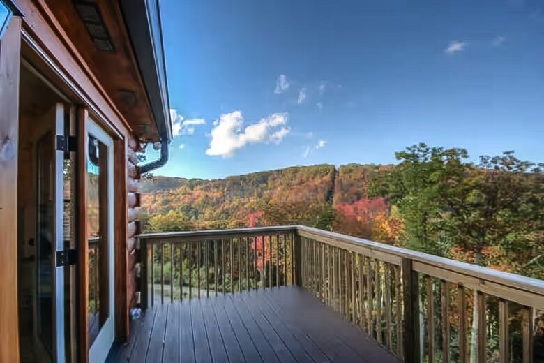 Serene Banner Elk Escape on 14 Private Acres - Banner Elk, North Carolina